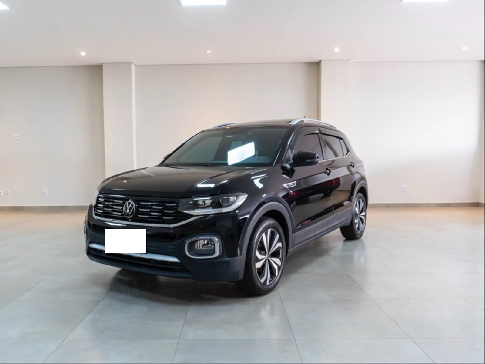 VOLKSWAGEN T-CROSS 1.4 250 TSI TOTAL FLEX HIGHLINE AUTOMÁTICO 2024 VOLKSWAGEN T-CROSS 1.4 250 TSI TOTAL FLEX HIGHLINE AUTOMÁTICO 2024